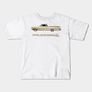 1959 Chevrolet El Camino Pickup Kids T-Shirt